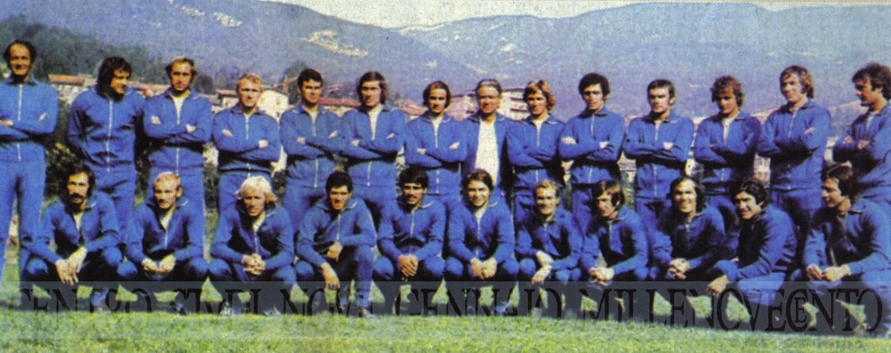1973-1974 ritiro a Pievepelago-w